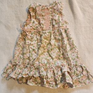 OshKosh floral dress, 4T